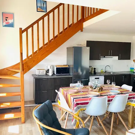 Appartement Duplex 82M2 Tout Confort Avec Terrasse-2
