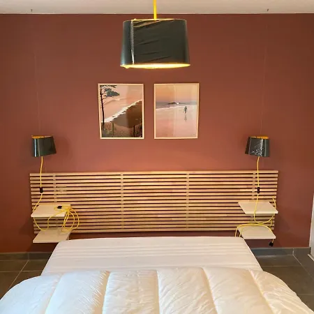 Superbe Appartement Renove, Parking Et Terrasse-2