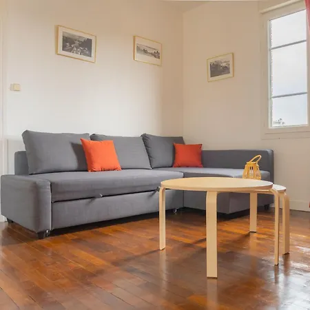 Appartement Cosy avec garage privé-2
