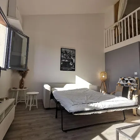 Saint Tropez City Loft-2