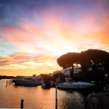 Marina Sunset-3