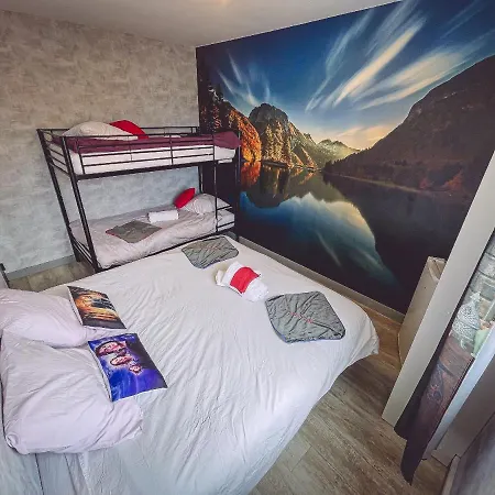 Harry Potter By Carl-Emilie 1 chambres 1 à 4 pers-3