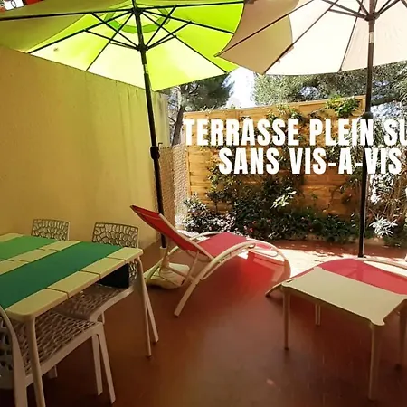Le Bijou Appartement avec Jacuzzi et Sauna privatif Terrasse plein sud Clim Parking Privatif-3