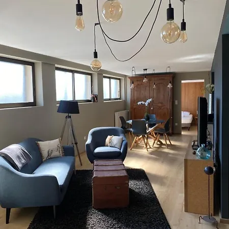 Appartement atypique Epinal Gare-2