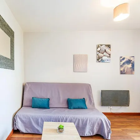 Studio Les Balcons De La Mediterranee-36 By Interhome-2