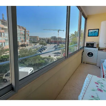 Cimm Valras Appartement Vue Mer Pour 4 Personnes-3