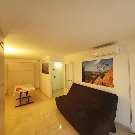 MIOUGRANO Studio 4 Personnes 29m2-3