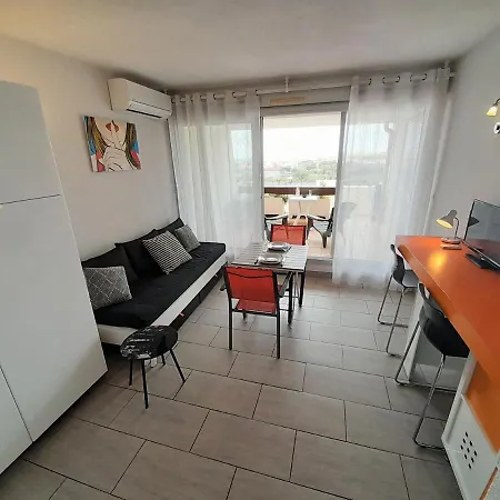 Appartement Village Naturiste Tornado-3