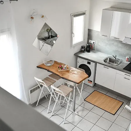 Jolie Appartement Climatise-2