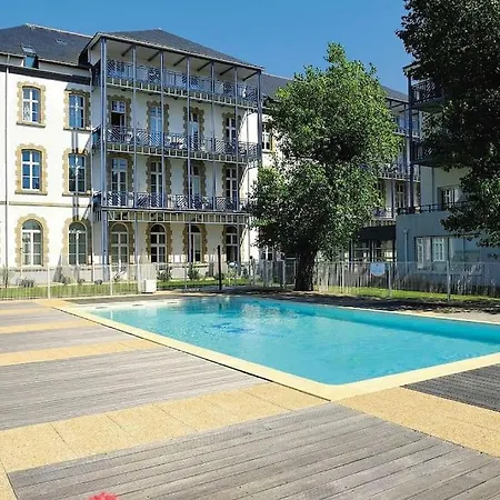 Appartement Résidence les pieds dans l'eau Croisic-3