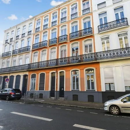 Large And Calm Flat In The Heart Of Lille - Welkeys-2
