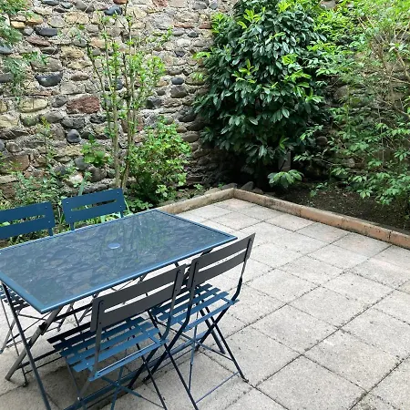 Appartement au cœur d'Espalion La Cabane du Lot-2