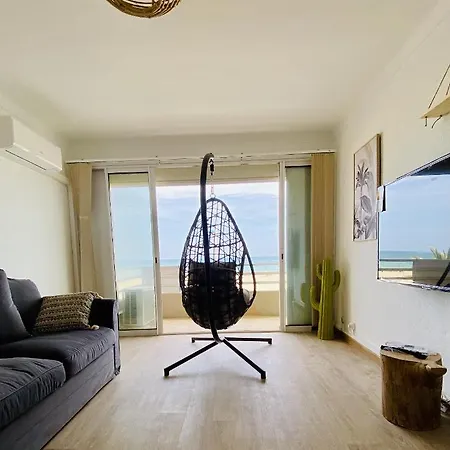 "Eden" Exceptionnel! Vue Mer 10M De La Plage Parking Prive Gratuit A 100M-3