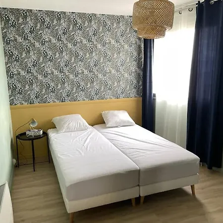 Au85, Bel appartement, vue océan, pied de la plage-2
