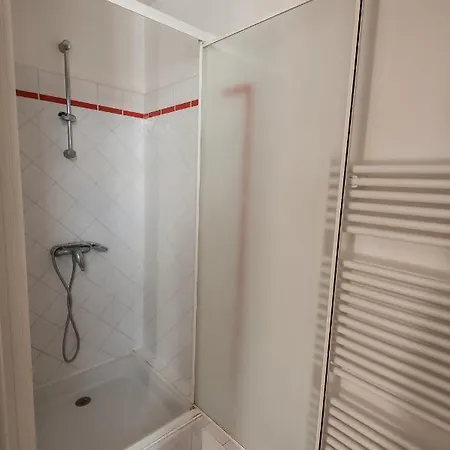 L'Atlantide Apt 85M2 3 Chambres - Appart Hotel Poitiers-2