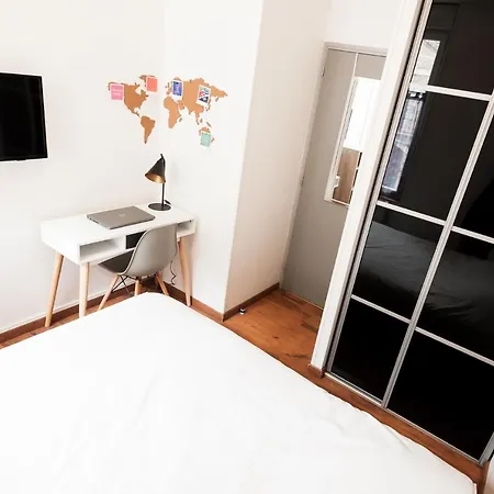 L'Atlantide Apt 85M2 3 Chambres - Appart Hotel Poitiers-3