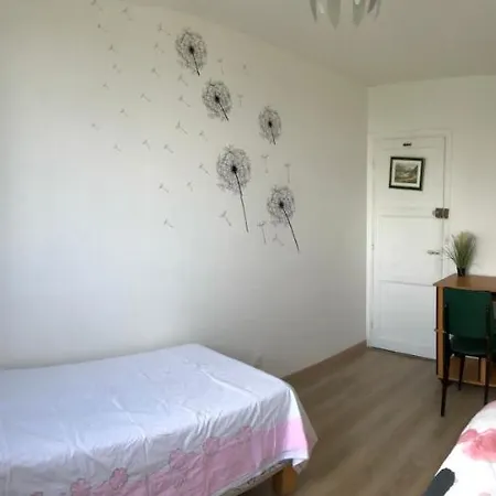 Private Room 20 Minutes From Eiffel Tower-3