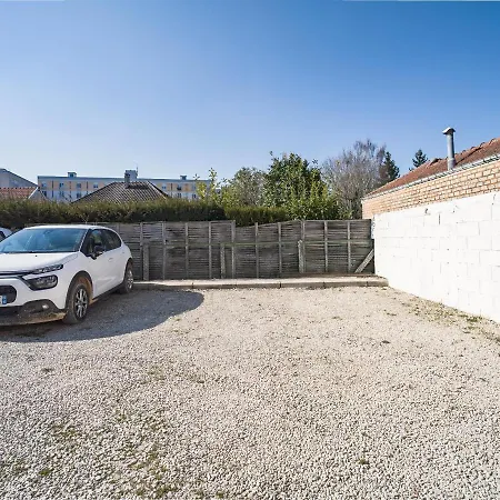 Sun House - Terrasse Parking Prive Gratuit-2
