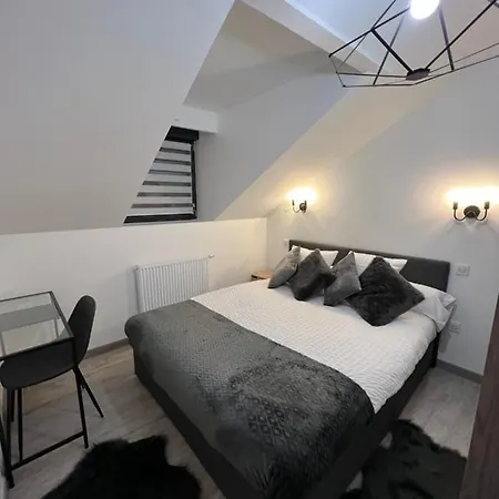 Appartement haut de gamme Champagnole-3