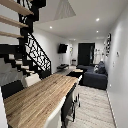 Appartement haut de gamme Champagnole-2