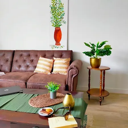 Luxe Tropical - Appartement Edouard - Royan Centre-2