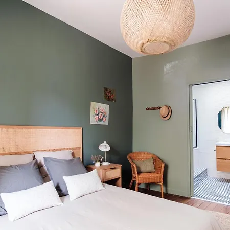 Le clos Poujeau 15 mns centre Bordeaux-2
