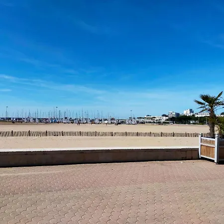 Luxe Tropical - Appartement Edouard - Royan Centre-3