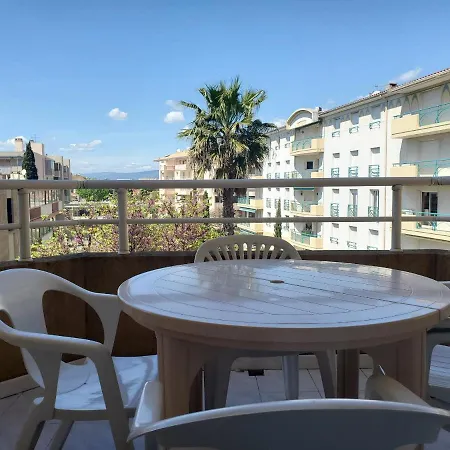 Port Frejus Rives Latines Studio Cabine 30 M2 4 Pe-3