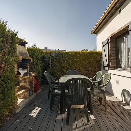 Sun House - Terrasse Parking Prive Gratuit-3