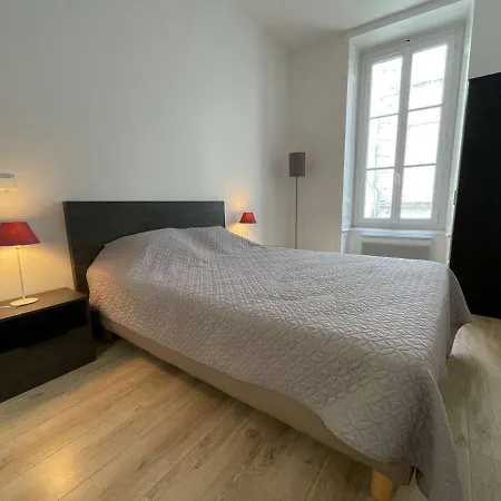 Charmant Appt Design 4 Pers. Vieux Port La Rochelle, Menage Inclus - Fr-1-246-49-3