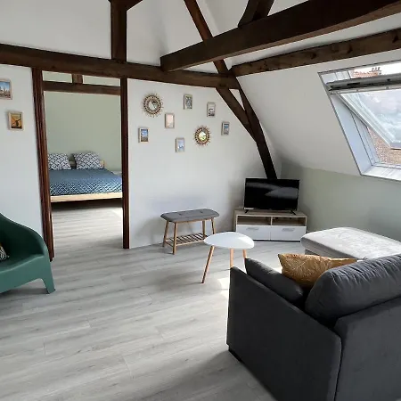 Appartement Le Saint Haut Centre Ville A Saint-Omer-2
