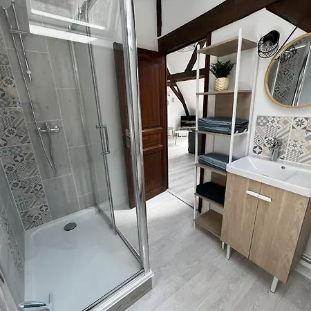 Appartement Le Saint Haut Centre Ville A Saint-Omer-3