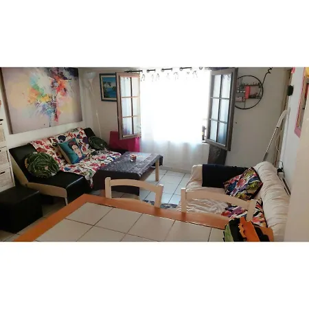 Appartement Lumineux Et Cosy En Plein Coeur De Montpellier-3
