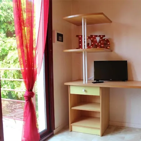 Appartement La Rochelle, 1 Piece, 2 Personnes - Fr-1-246-115-2
