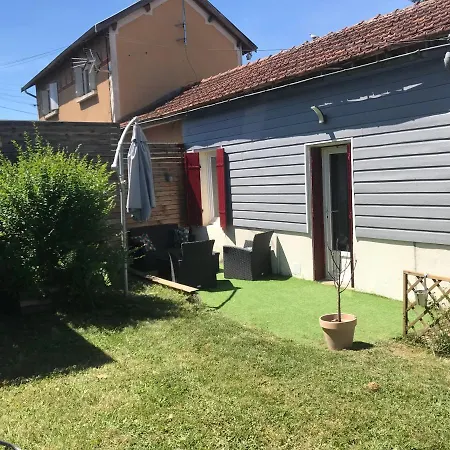Agréable Maison au calme-2