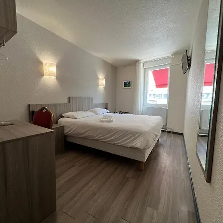Hotel Le Foirail-2