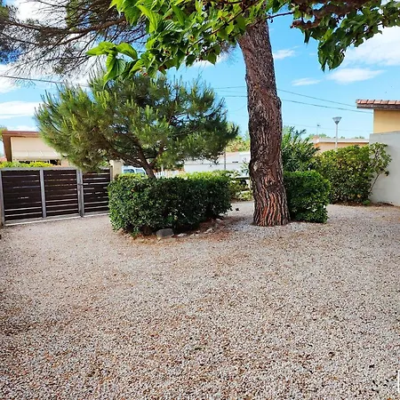 Vias-Plage - Maison De Vacances A 150M De La Mer-3