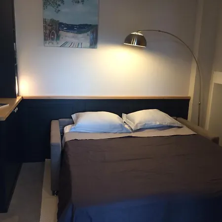 Dinard: studio à 100 m de la plage de L'Ecluse-3