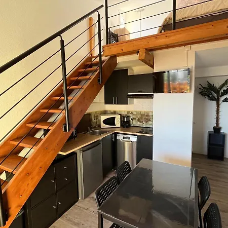 Superbe appartement cosy, proche port et plage-2
