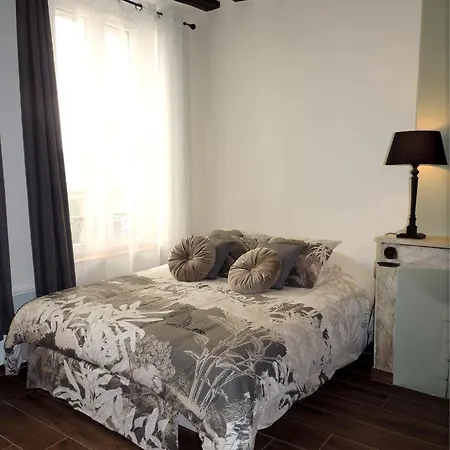 Studio Tout Confort A 2 Pas Du Chateau St Germain-2