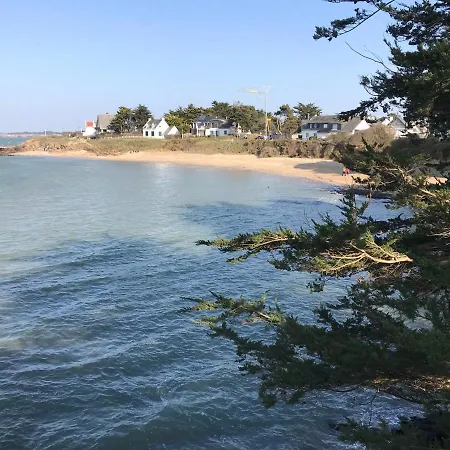 Lodge LE CABANON accès direct plage !-3