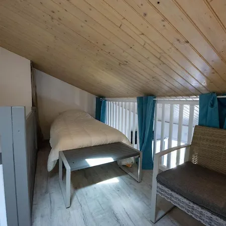 Maison pour 4 pers - Terrasse - 300m de la plage-3