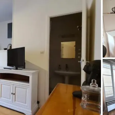 Studio Centre Ville pratique et cosy-2