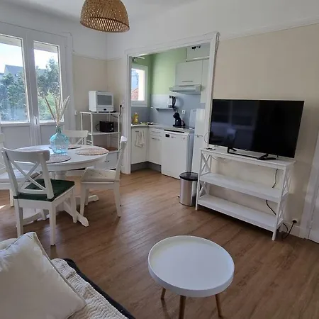 Appartement Berck A Deux Pas De La Plage-3