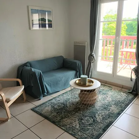 Appartement Hendaye, 2 Pieces, 3 Personnes - Fr-1-239-786-3