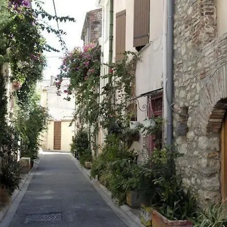 Agreable Maison Au Coeur Du Village-3