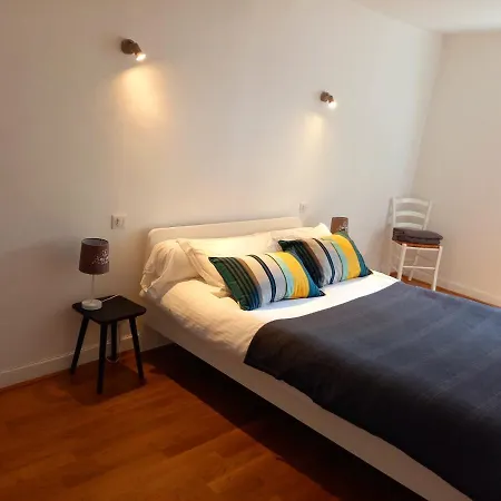 Appartement Au Coeur De Bayonne Sur Les Remparts-2