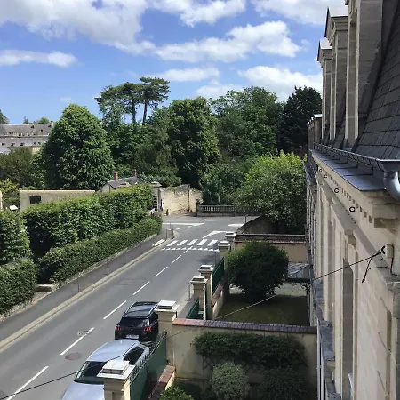 Maison De ville Bayeux-3