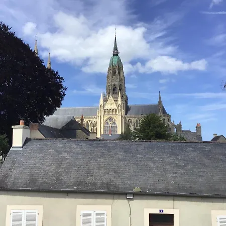 Maison De ville Bayeux-2