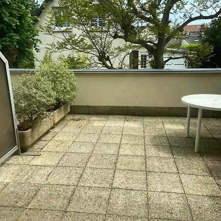 Cabourg: idéalement situé avec terrasse!-2